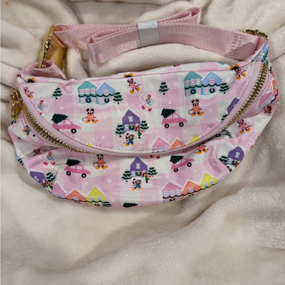 Stoney Clover Lane Disney Fanny Pack